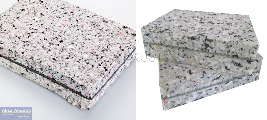 rebonded bondex süngerpan