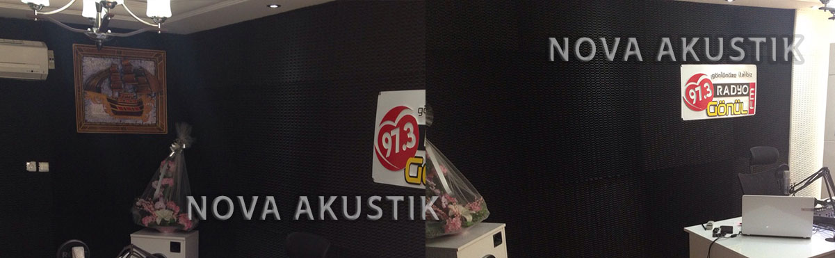 Studio Ses Yalıtımı