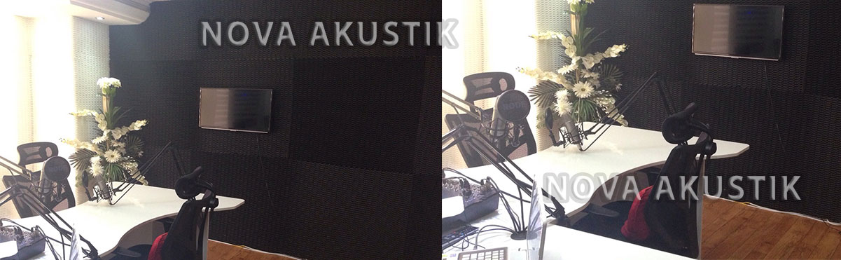 Akustik Sünger Uygulamaları