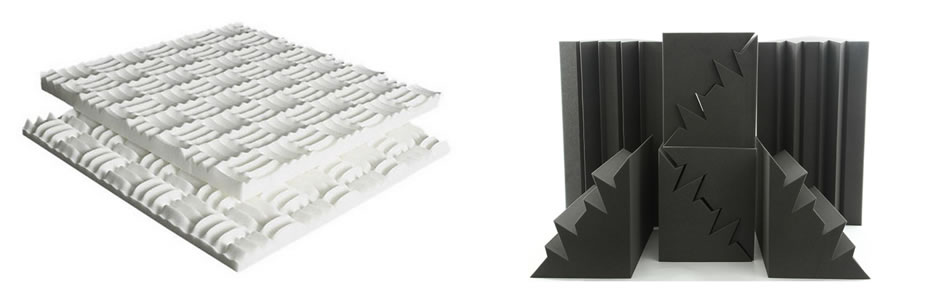 Ses Emici Süngerler