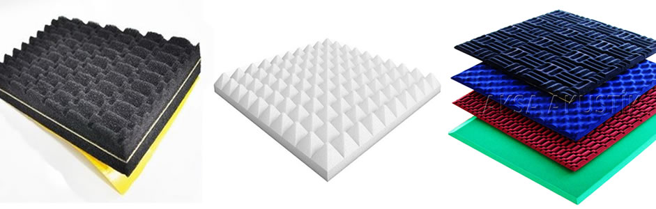 Ses İzolasyon Süngeri