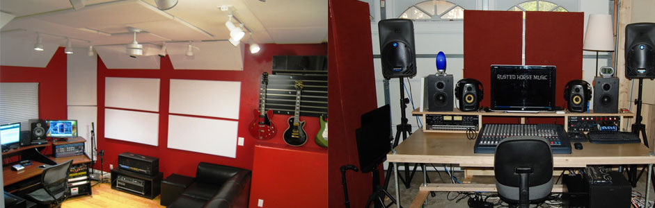 Stüdyo Odası Akustik Düzenleme