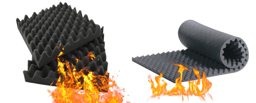 Yanmaz Akustik Sünger